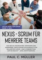 Nexus - Scrum für mehrere Teams (Aktualisiert für Scrum Guide V. 2020)