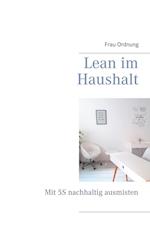 Lean im Haushalt