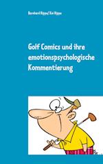 Golf Comics und ihre emotionspsychologische Kommentierung