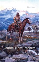 Journal eines Trappers