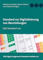 Standard zur Digitalisierung von Beurteilungen