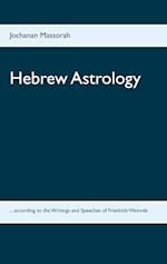 Hebrew Astrology