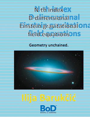 N-th index D-dimensional Einstein gravitational field equations