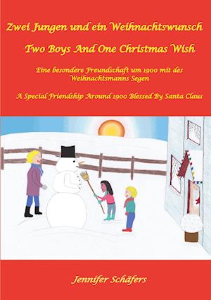 Zwei Jungen und ein Weihnachtswunsch  -  Two Boys And One Christmas Wish