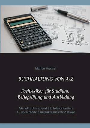 Buchhaltung von A-Z