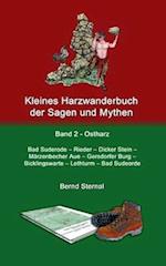 Kleines Harzwanderbuch der Sagen und Mythen 2