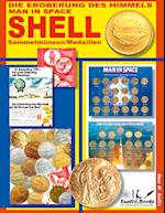 SHELL Sammelmünzen/Medaillen