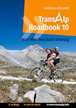 Transalp Roadbook 10: Von München nach Venedig
