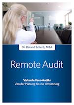 Remote-Audit - Virtuelle Fern-Audits