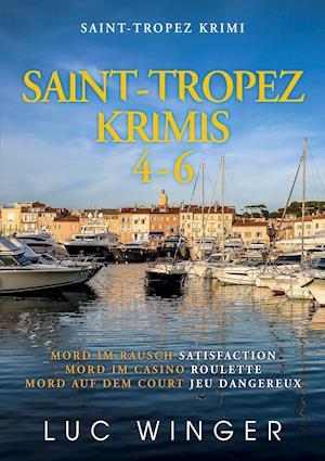 Saint-Tropez Krimis 4-6