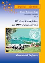 Mit dem Staatszirkus der DDR durch Europa,  Special Edition