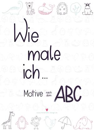 Wie male ich...