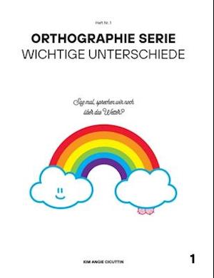 Orthographie Serie