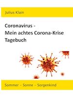 Coronavirus - Mein achtes Corona-Krise Tagebuch