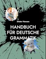 Handbuch für deutsche Grammatik