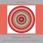 Magische Muster - Malbuch für Erwachsene