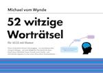 52 witzige Worträtsel