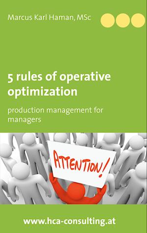 5 rules of operative optimization