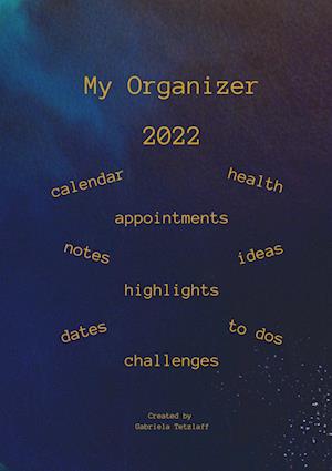 My Organizer 2022