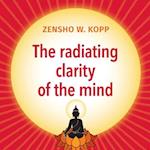 The radiating clarity of the mind