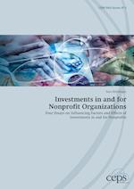 Investments in and for Nonprofit Organizations