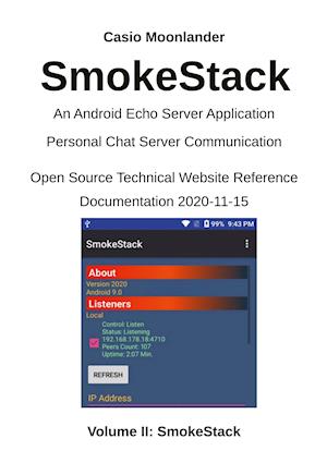 SmokeStack - An Android Echo Chat Server Application: