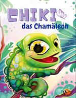 Chiki das Chamäleon