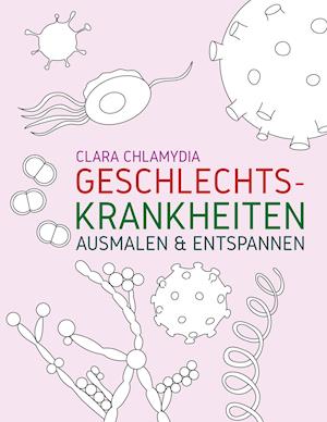 Geschlechtskrankheiten Ausmalen & Entspannen