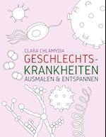 Geschlechtskrankheiten Ausmalen & Entspannen