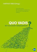 Quo vadis Key Account Management?