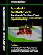 Autodesk AutoCAD 2019 - Grundlagen in Theorie und Praxis