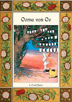 Ozma Von Oz - Die Oz-Bücher Band 3