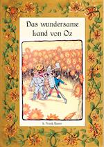 Das Wundersame Land Von Oz - Die Oz-Bücher Band 2