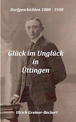 Glück im Unglück in Üttingen