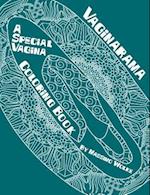 Vaginarama - A Special Vagina Coloring Book