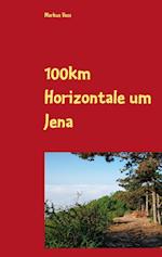 100km Horizontale Um Jena