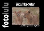 Südafrika-Safari