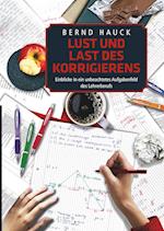 Lust und Last des Korrigierens