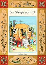 Die Straße nach Oz - Die Oz-Bücher Band 5