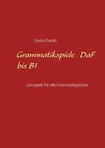 Grammatikspiele Daf Bis B1