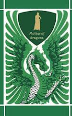 Mother of dragons / Mutter der Drachen ( Notebook/Notizbuch )