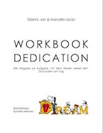 Workbook Dedication