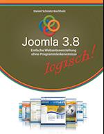 Joomla 3.8 logisch!