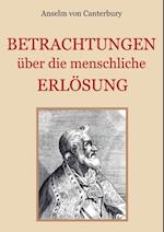 Betrachtungen Über Die Menschliche Erlösung