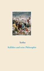 Kallikles und seine Philosophie