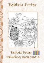 Beatrix Potter Painting Book Part 4 ( Peter Rabbit )