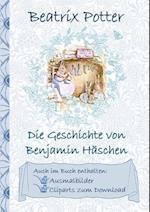 Die Geschichte von Benjamin Häschen (inklusive Ausmalbilder und Cliparts zum Download)