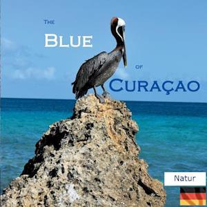 The Blue of Curacao