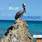 The Blue of Curacao