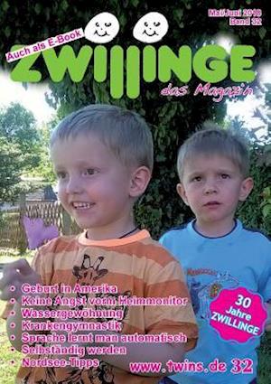 Zwillinge - Das Magazin Mai/Juni 2018